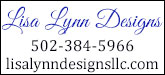 Lisa Lynn Designs Sponsorship Banner